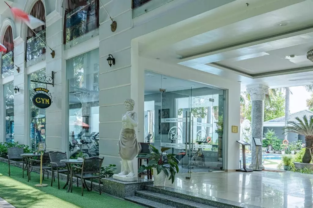 Eden Plaza Da Nang Hotel